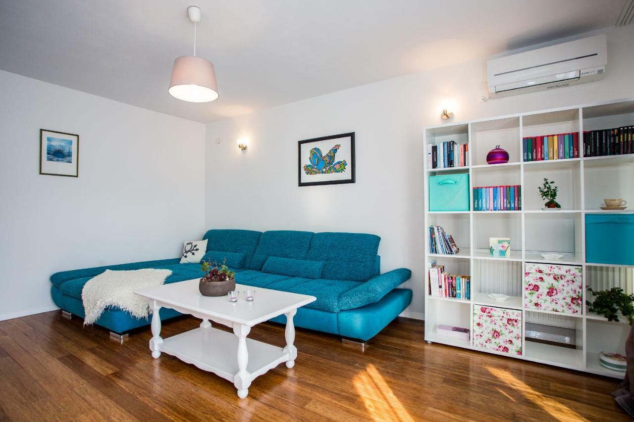 زادار Apartment & Rooms Poppy Rose المظهر الخارجي الصورة